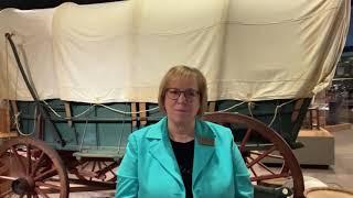 Special Message from Jennie Chinn, Executive Director of the Kansas Historical Society