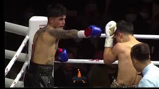 Sean Garcia vs Seung Ho Yang // Exhibition Match Highlights