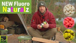 The NEW Fluoro Naturalz Wafter Hookbaits | Carp Fishing | Rod Hutchinson