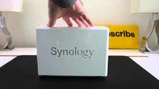 Synology DS215j   Geekanoids Review (eng.)