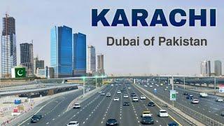 Karachi City | Financial capital of Pakistan | आइये घूमें कराची शहर 