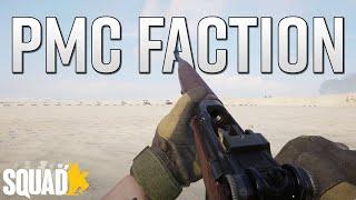Squad's Next Faction Will Be... PMCs? | Squad Dev Blog & Video Review