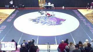 Faith Christian Academy vs Chaminade High School Mens Varsity Wrestling