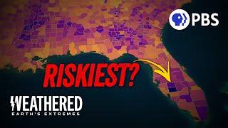 THE RISKIEST Places to Live in the US as Our Climate Changes | Weathered: Earth's Extremes