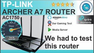 TP-LINK Archer A7 – Among the best Routers?