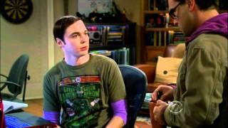 History Teacher - The Big Bang Theory