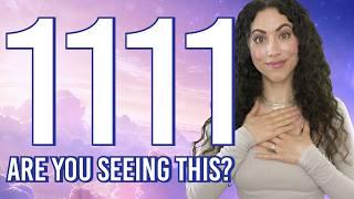 The Spiritual Meaning of 1111  11/11 Portal!