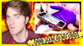 DEATHS CAUSED BY SOCIAL MEDIA (Shane Dawson Reupload)