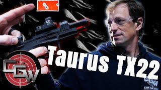 Taurus TX22 Competition