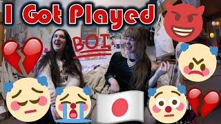 STORY TIME ~ I Had My First Date in Japan?? (it went horribly wrong...)