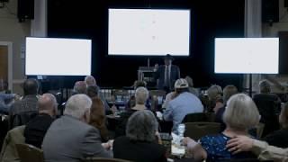 2020-2-1 - Carlson Financial Colorado Springs State Of The Economy Wine & Wisdom