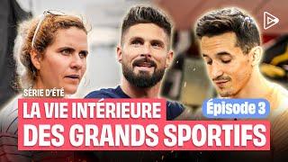 QUAND LE CORPS LÂCHE avec Tibo InShape, Olivier Giroud & Clarisse Crémer