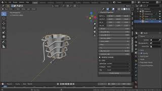 Conformal Channel  - Changing location and direction parameters