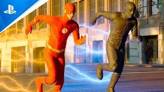 So... This NEW Flash 2024 Game Trailer Looks INCREDIBLE! (Into The SpeedForce)