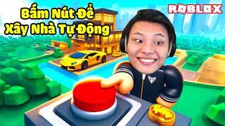 [ROBLOX] BẤM NÀO NÚT NÀY NẾU MUỐN XÂY NHÀ TỰ ĐỘNG*JAYGRAY THỬ THÁCH XÂY NHÀ MINECRAFT TRONG 1 GIÂY