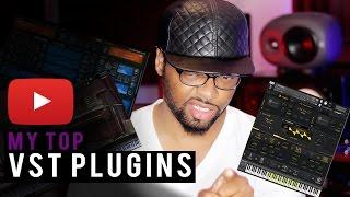 MY TOP 3 VST PLUGINS 2017