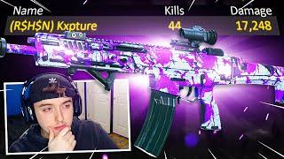 *44 KILLS* w/ #1 KILO 141 in WARZONE! (BEST KILO 141 CLASS SETUP)