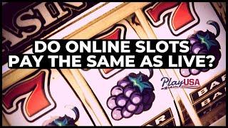 Can You Win Big Online Slot Jackpots? PlayUSA Q&A