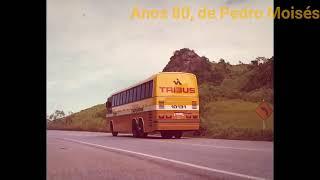 viação Itapemirim anos 80