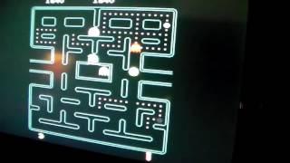 (Bad Quality) DarkGage Plays Pac-Man Plus Arcade Machine