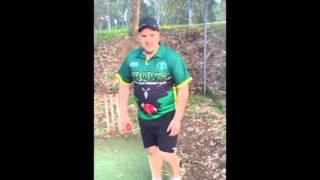 Spring Gully CC Holden Grant
