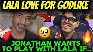 Jonathan Play With Clutchgod If..| Lala Joining Godl if#godlike #jonathan