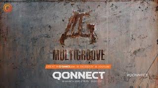 QONNECT x Multigroove | Uniting the world through hardstyle