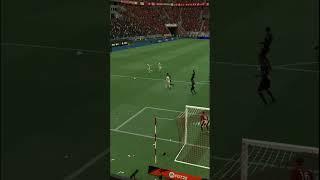 Leon Goretzka Scored Super Incredible Goal #shorts