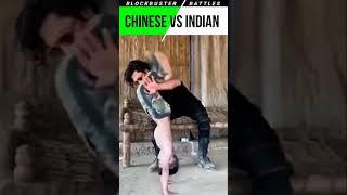 Chinese Martial Art Vs Indian Martial Arts Traning #Shorts Kung Fu Vs Kalaripayattu #shorts