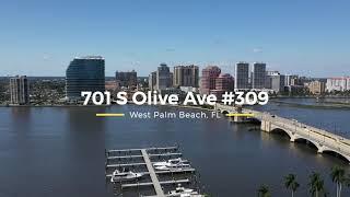 701 S Olive Ave #309 West Palm Beach, FL I The Cronican Group at Douglas Elliman