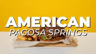 HIDDEN GEMS! 5 AMERICAN RESTAURANTS in Pagosa Springs, Colorado