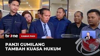 Kuasa Hukum Dampingi Panji Gumilang saat Pendalaman BAP | Kabar Pagi tvOne