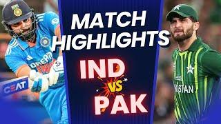 india vs Pakistan fainal trophy 2024 | ind   pak highlights cricket match | 2024 india vs pak |