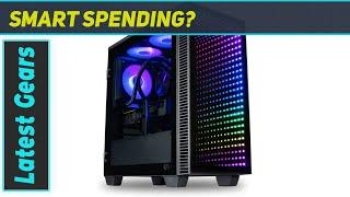 Empowered PC Continuum Micro Gaming Desktop - Is This the Best Gaming Rig for 2024?