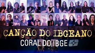 “Canção do Ibgeano” interpretada pelo Coral do IBGE • IBGE Institucional