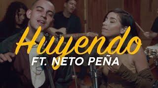 Daniela Calvario - Huyendo ft.  Neto Peña (Video Oficial)
