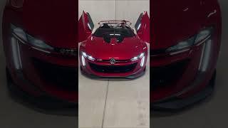 The Coolest Looking VW Car Ever ? VW Vision Gran Turismo ! | Subscribe 