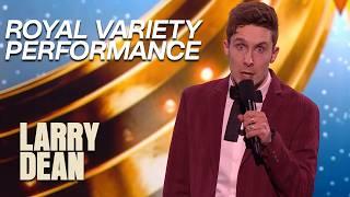 The Royal Variety Performance 2024 | Larry Dean