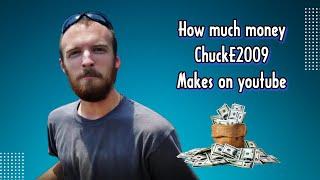 How Much Does ChuckE2009 Earn From YouTube Newest In December 2023? Here's the data