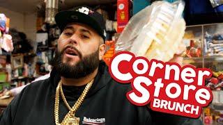 Gorilla Nems: Corner Store Brunch || EP. 60