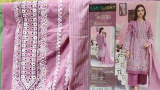 Limelight Beautiful New Collection Affordable price 2024 | limelight summer sale today