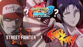 TERRY AND MAI IN STREET FIGHTER!? | Year 2 SF6 Thoughts