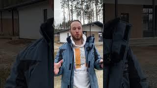 Плесень в элитке - Загородный посёлок Заповедник