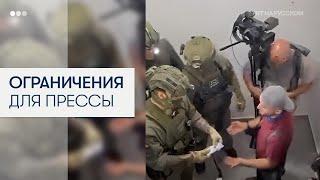 Израиль ограничивает работу иностранной прессы после иранских ракетных ударов