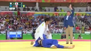 【Men's -81kg】永瀬貴規(JPN) VS A.Valois-Fortier(CAN)