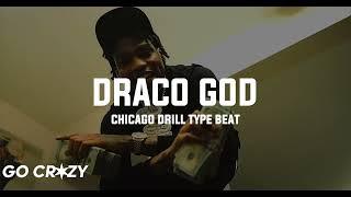 (FREE) (HARD) Chicago Drill Type Beat "Draco God"