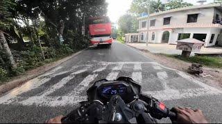 Ride With GPX-Demon || Crazy Rider