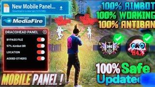 free fire  mobile  panal  Sniper Hack Aimbot Headshot ️ Hack #viral