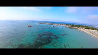 Makronissos Beach & Natural Pools