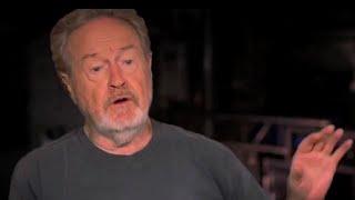 The Best of Ridley Scott on Exodus: Gods and Kings (2014)